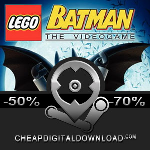LEGO Batman The Videogame
