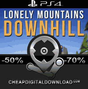 lonely mountains downhill ps4 price