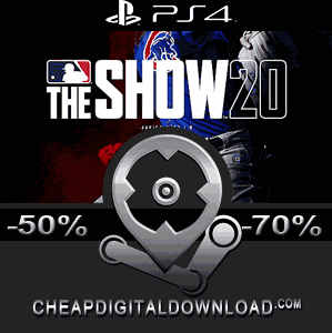 MLB+The+Show+20+-+Sony+PlayStation+4 for sale online