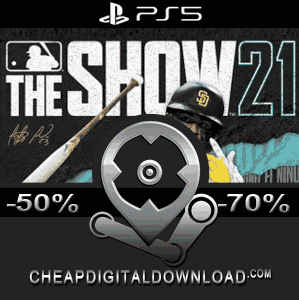 mlb the show 21 ps5 download code