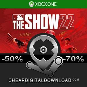 Buy MLB® The Show™ 22 Xbox One