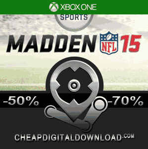 Madden NFL 25 (XBOX ONE) cheap - Price of 4.30€