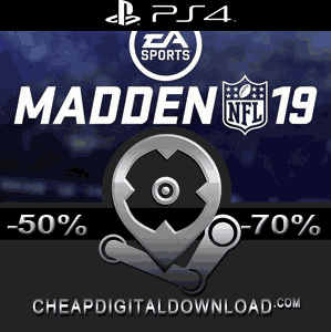 Buy Madden NFL 19 PSN Key PS4 NORTH AMERICA - Cheap - !