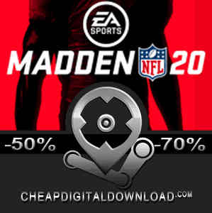 Buy cheap Madden NFL 20: Madden Ultimate Team Kickoff Pack cd key - lowest  price