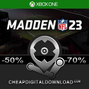 Compre Madden NFL 23 (Xbox One) - Xbox Live Account - GLOBAL - Barato -  !