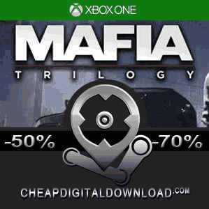 mafia trilogy xbox one digital code