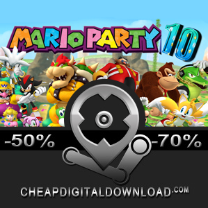 Mario party 10 digital download games