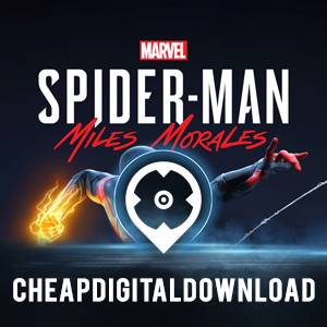 Marvel's Spider-Man: Miles Morales - PC [Steam Online Game Code] 