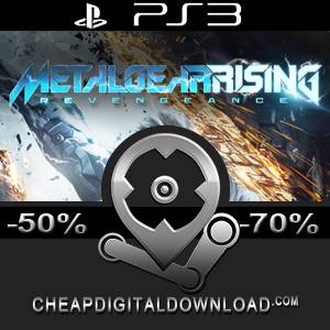 Metal Gear Rising: Revengeance Jetstream DLC on PS3 — price history,  screenshots, discounts • USA