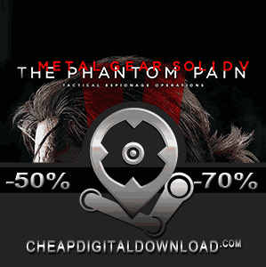 the phantom pain steam cards