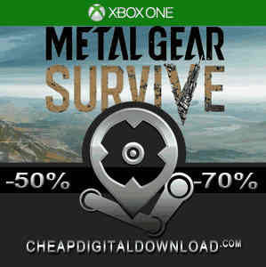 Metal Gear Survive - Xbox One, Xbox One