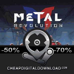 Metal revolution ios как скачать