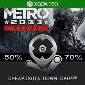 Сколько весит metro 2033 на xbox 360