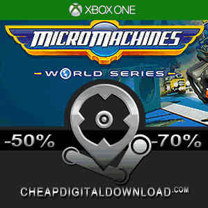 micro machines world series xbox