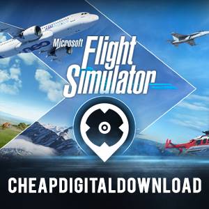 Microsoft Flight Simulator Deluxe Game of the Year Edition US Xbox Series X, S  / Windows 10 CD Key