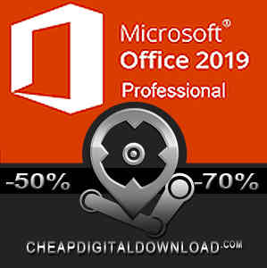 Cheapest MS Office 2019