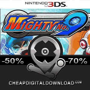 download free mighty number 9 3ds