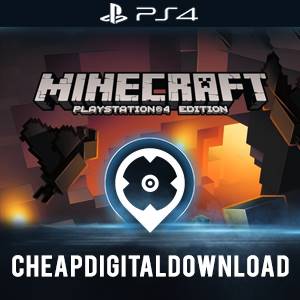 Minecraft: Playstation 4 Edition for PS4