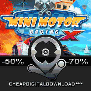 mini motor racing x pc
