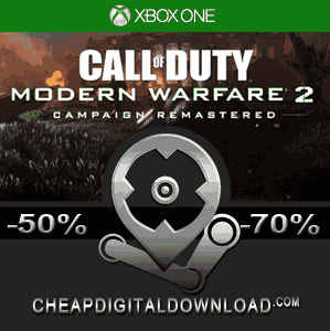 modern warfare 2 on xbox one