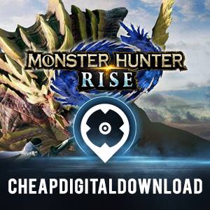Buy Monster Hunter Rise + Sunbreak from the Humble Store