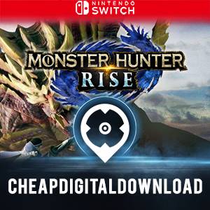 monster hunter rise nintendo switch digital download