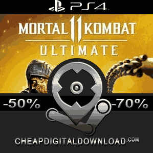 mortal kombat 11 ultimate limited edition ps4