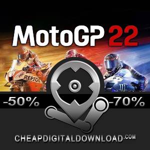 MotoGP 22 (PC GAME DOWNLOAD CODE) (NO DVD/CD) Price in India - Buy