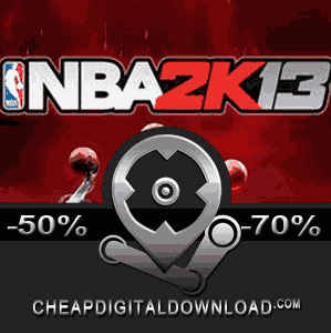 Buy NBA 2K13 CD Key Compare Prices