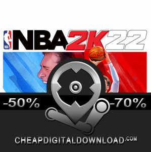 NBA 2K22 (PC) key for Steam - price from $8.09