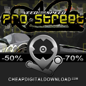 need for speed prostreet uk promotional ad