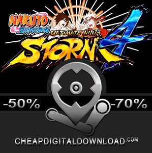 Naruto Shippuden Ultimate Ninja Storm 4 Digital Download ...