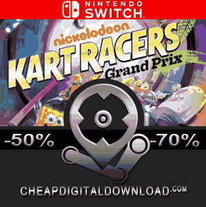 download nickelodeon kart racers nintendo switch for free