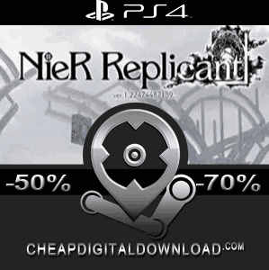 Nier Replicant Ver.1.22474487139 on PS4 — price history, screenshots,  discounts • USA