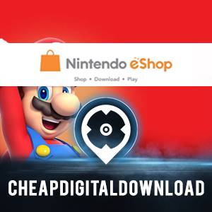 Nintendo eShop Cards Digital Price Download Comparison