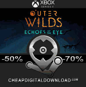 Outer Wilds Xbox One — buy online and track price history — XB