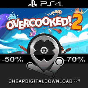 overcooked 2 discount code ps4