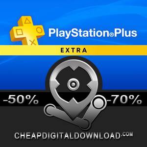 PlayStation Plus Extra 1 Month (PS4) cheap - Price of $13.77
