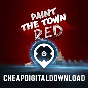 Buy Paint the Town Red CD Key Compare Prices