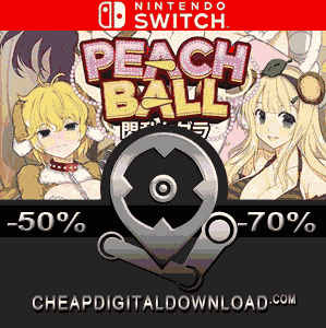 Senran Kagura Peach Ball - Nintendo Switch for sale online