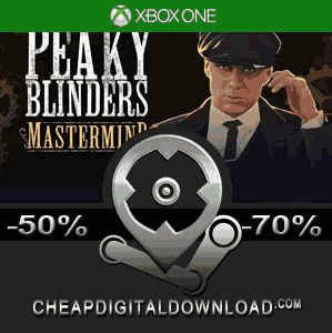 Peaky Blinders Mastermind game launches on PC, PS4 and Xbox