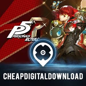 Buy Persona 5 Royal (PC) - Steam Key - GLOBAL - Cheap - !
