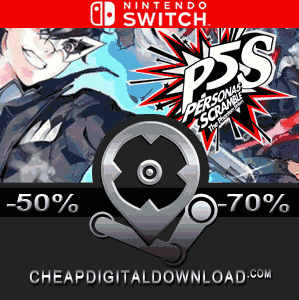 persona 5 strikers switch review