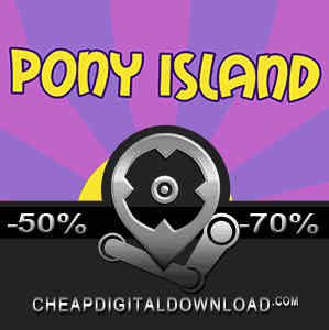 Pony island records какая индустрия