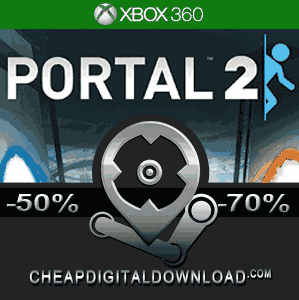 portal 2 xbox 360 price