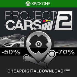 Project Cars 2 for XBOX ONE