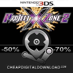project x zone 2 3ds download