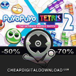 Puyo Puyo Tetris 2 Digital Download Price Comparison