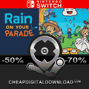 rain on your parade game switch