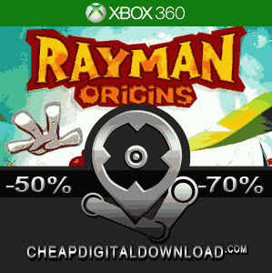 Rayman Legends (Xbox One) Xbox Live Key US Region (No CD/DVD) US